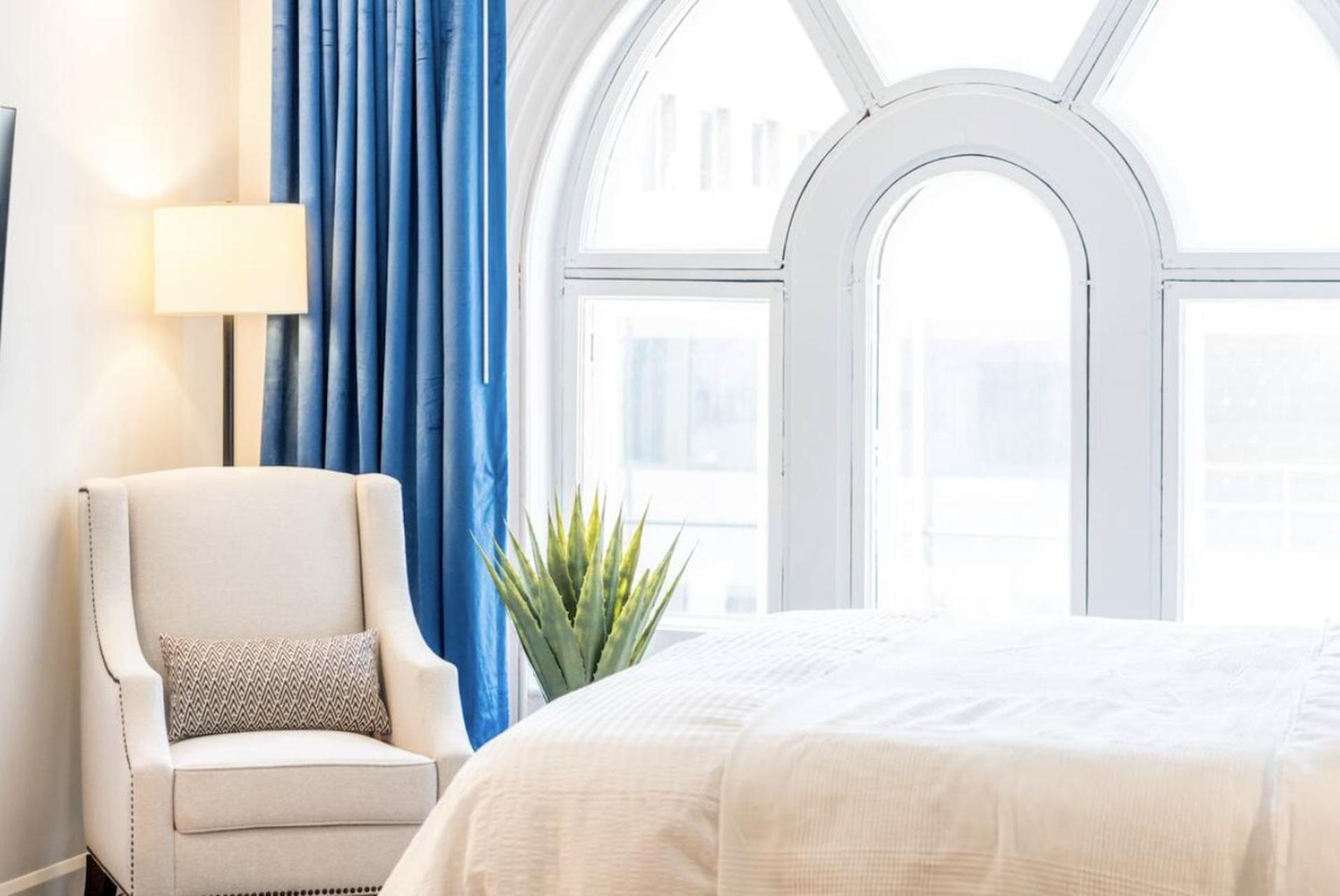 Initial - Suite Joconde - Centre-Ville De Quebec Eksteriør billede