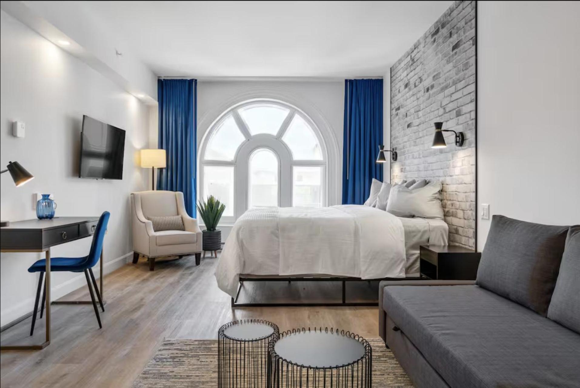 Initial - Suite Joconde - Centre-Ville De Quebec Eksteriør billede