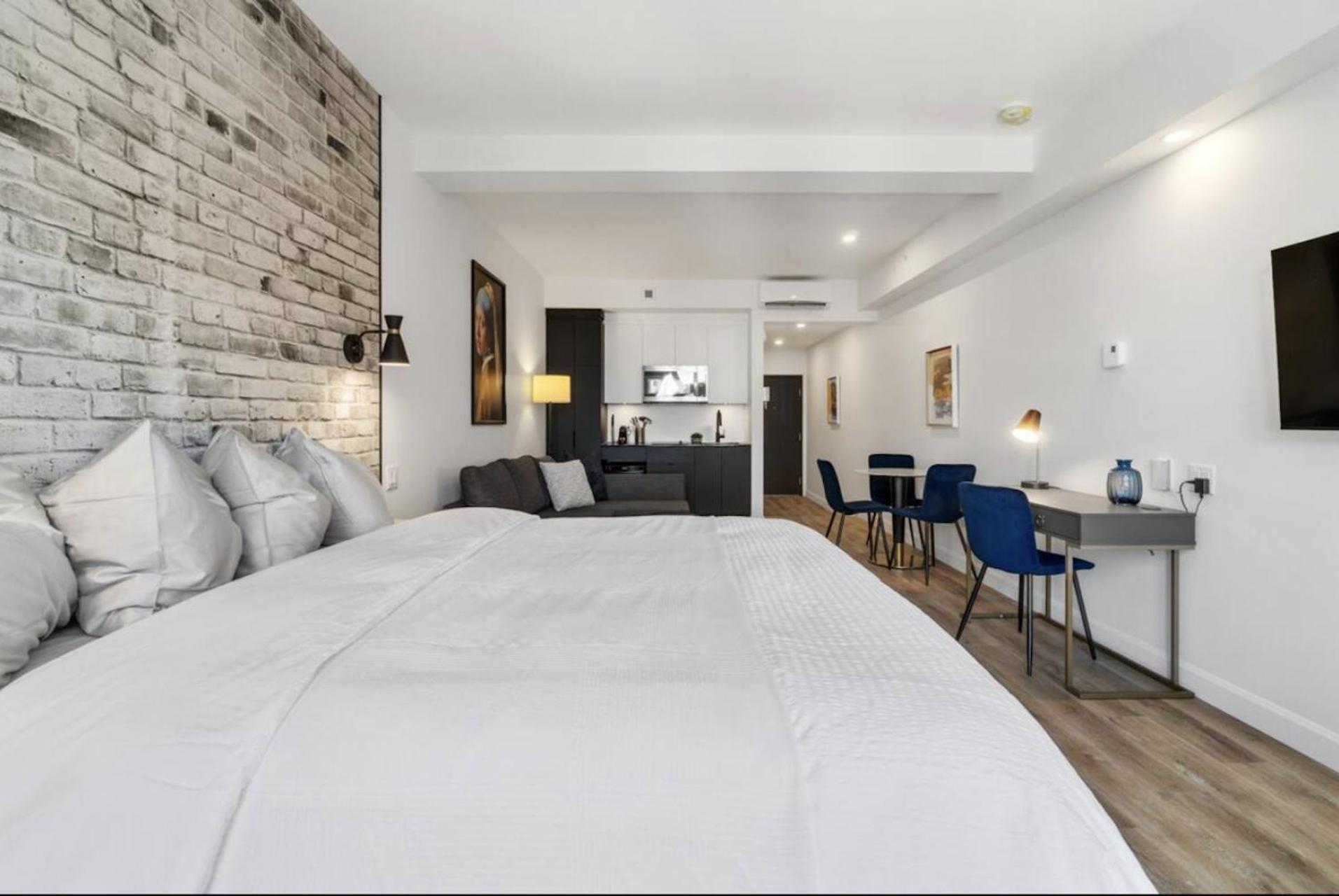 Initial - Suite Joconde - Centre-Ville De Quebec Eksteriør billede