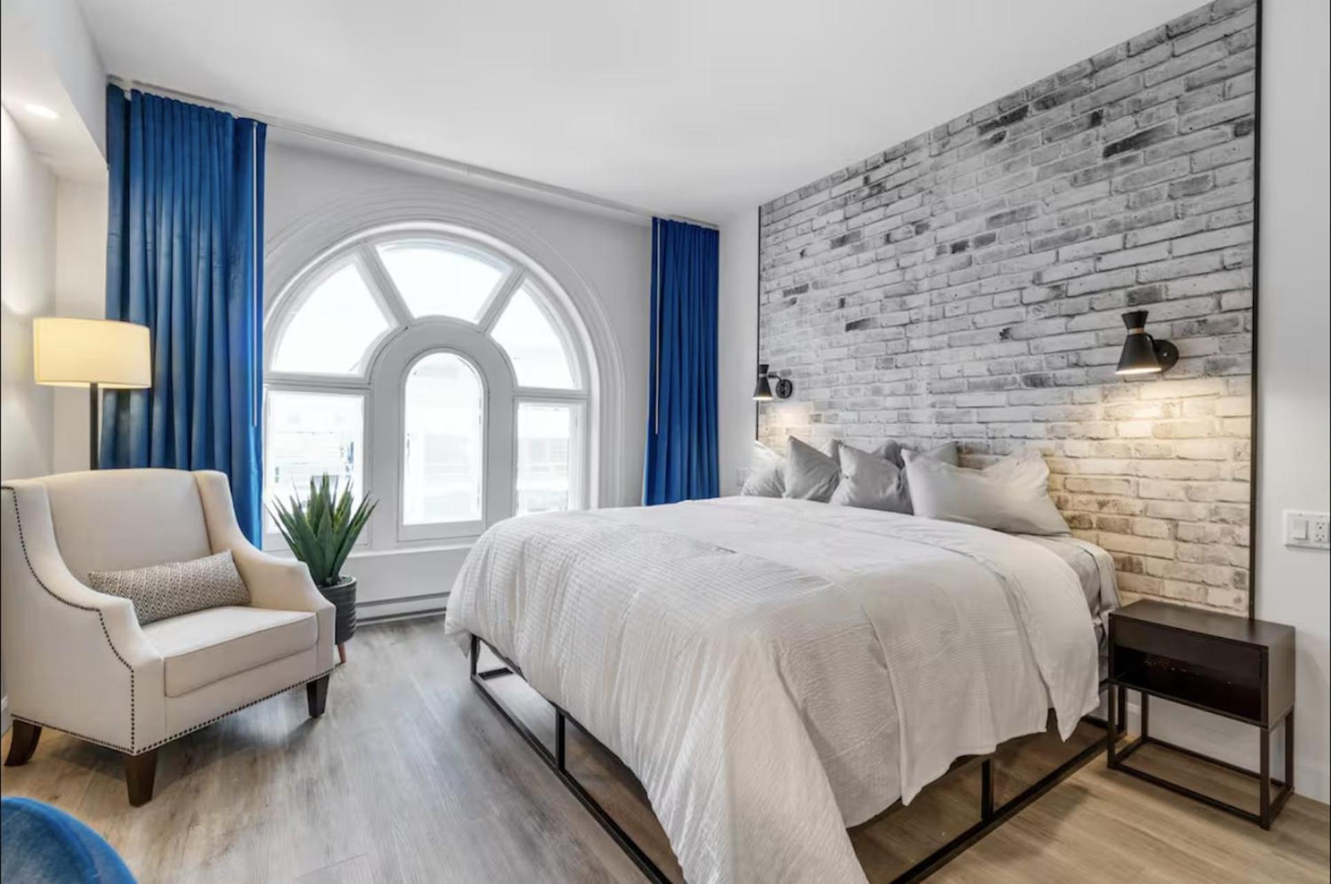Initial - Suite Joconde - Centre-Ville De Quebec Eksteriør billede