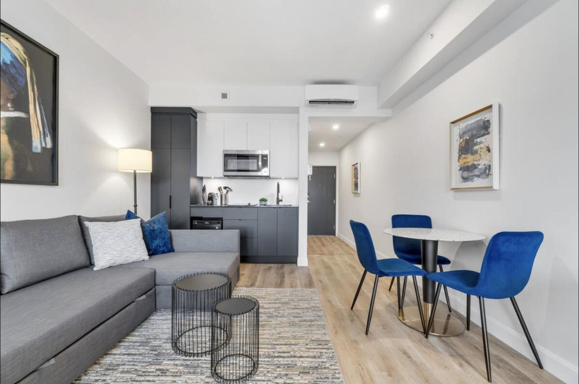 Initial - Suite Joconde - Centre-Ville De Quebec Eksteriør billede