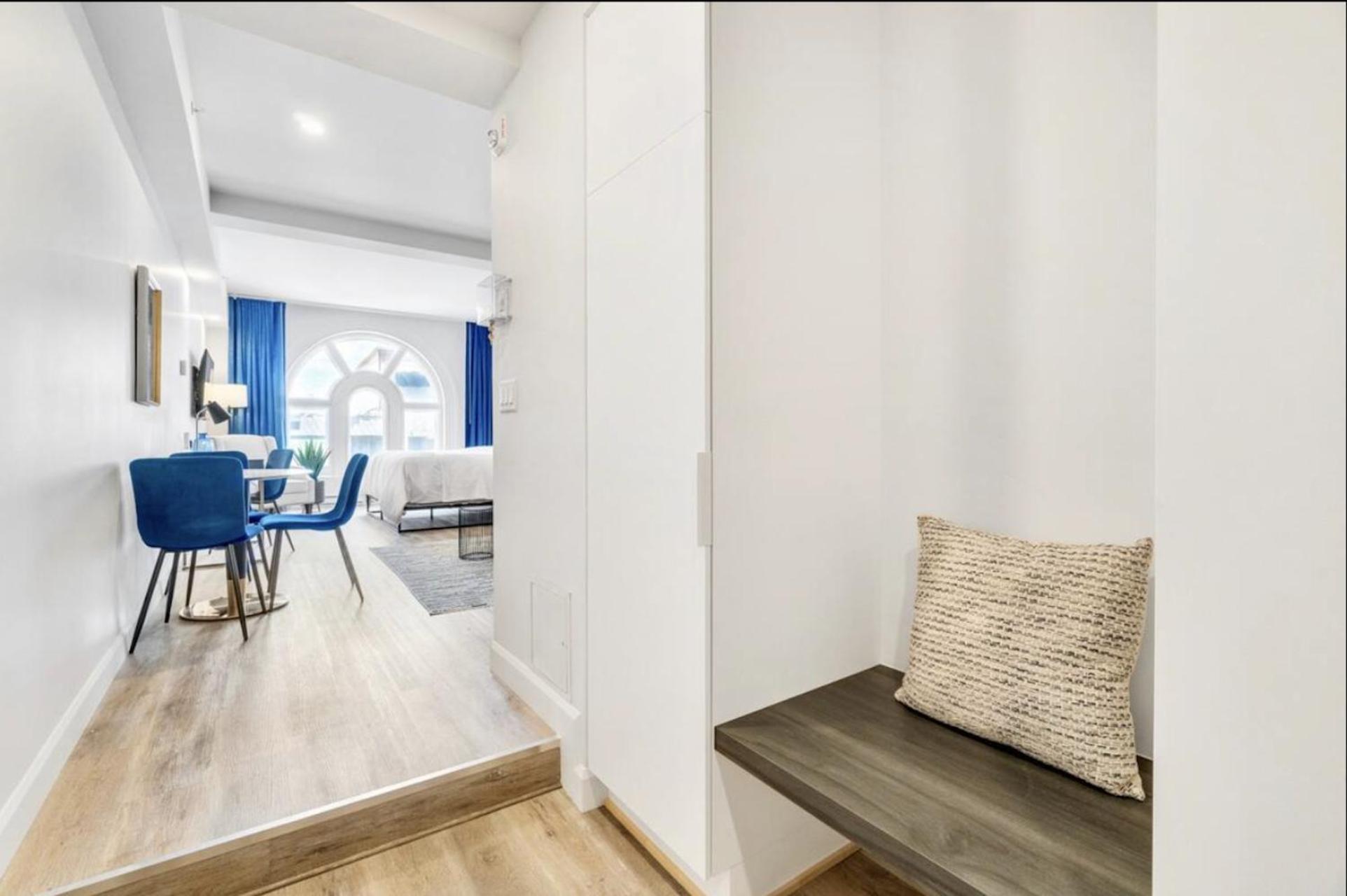 Initial - Suite Joconde - Centre-Ville De Quebec Eksteriør billede