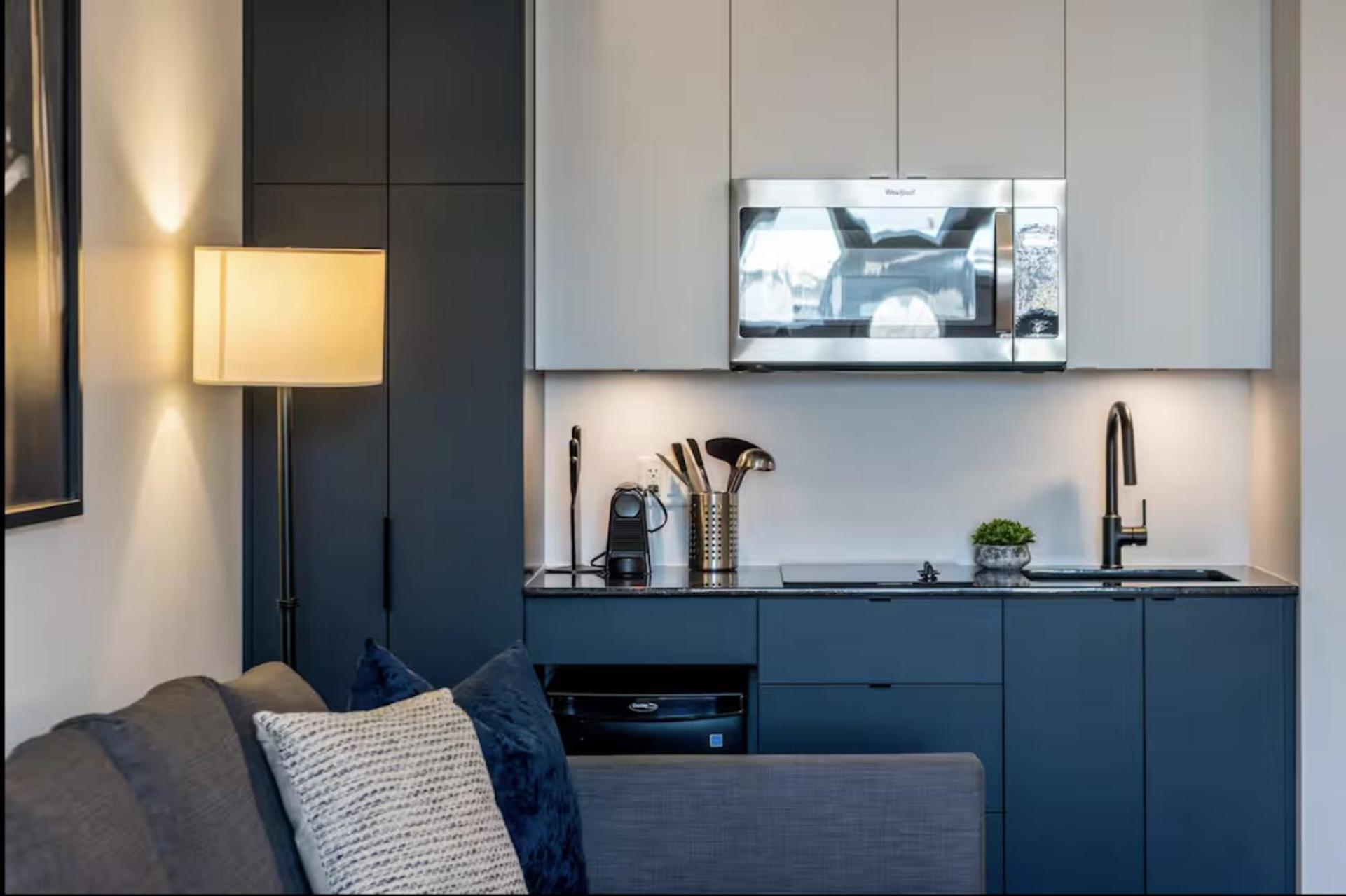 Initial - Suite Joconde - Centre-Ville De Quebec Eksteriør billede