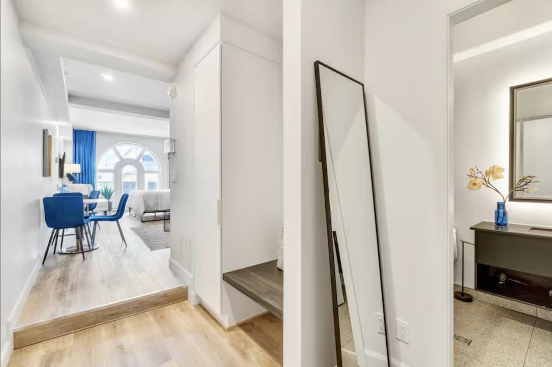 Initial - Suite Joconde - Centre-Ville De Quebec Eksteriør billede