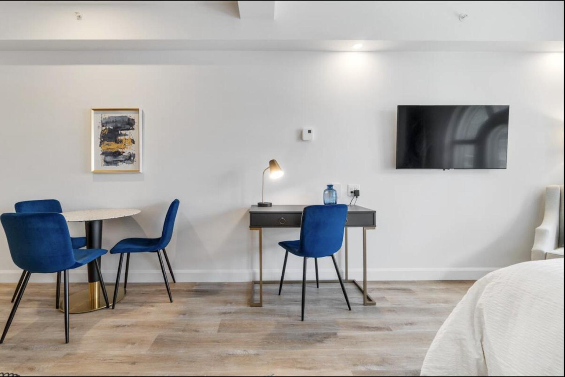 Initial - Suite Joconde - Centre-Ville De Quebec Eksteriør billede
